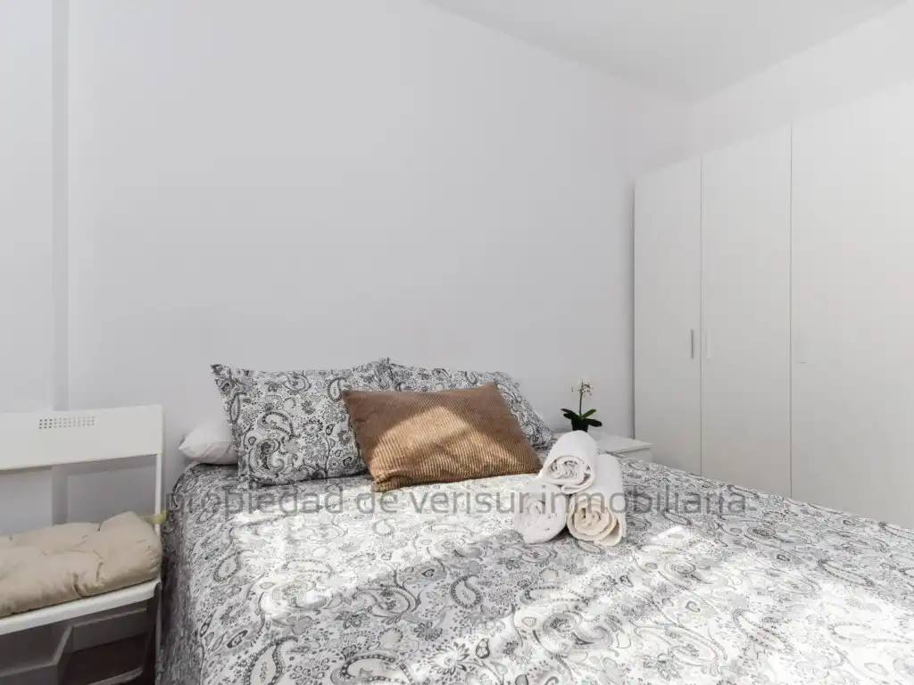 Bedroom of Flat for rent in Águilas  with Furnished
