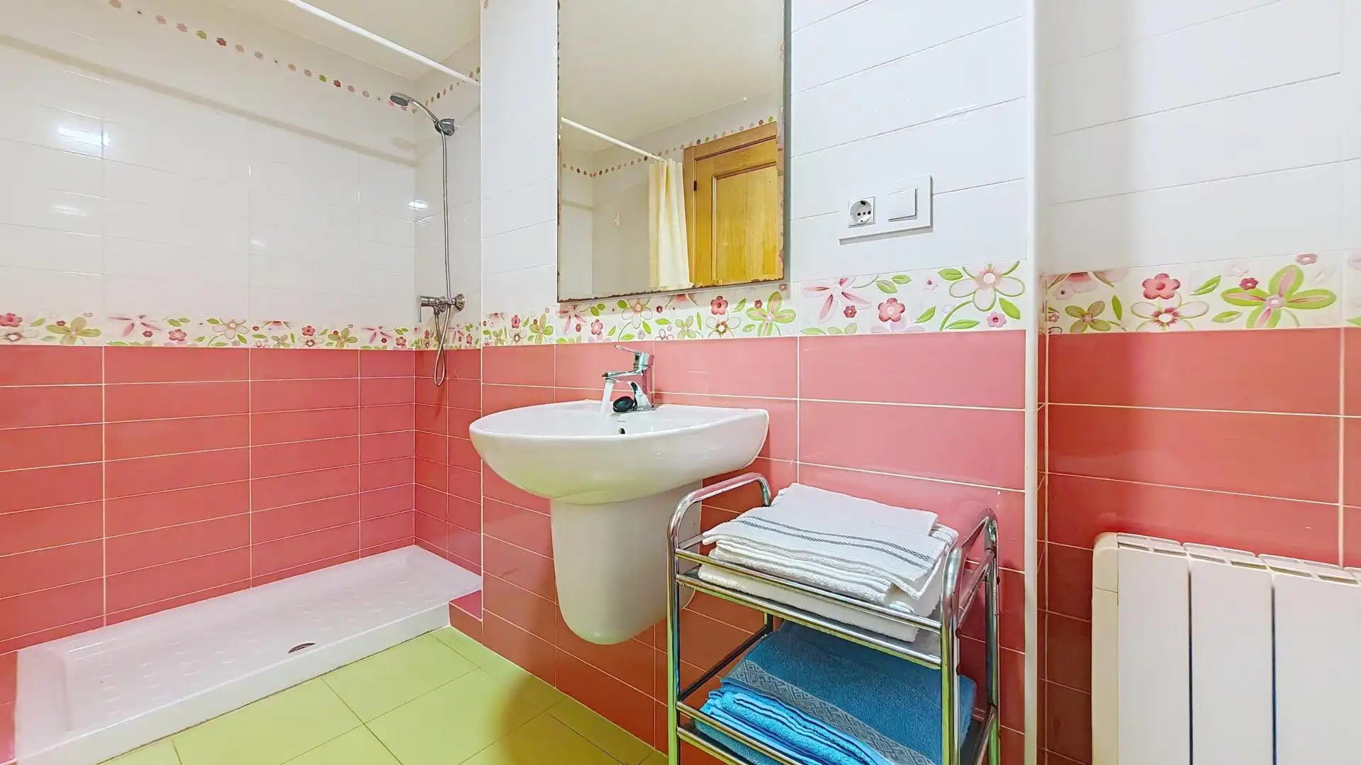Baño de Piso en venta en Muros de Nalón