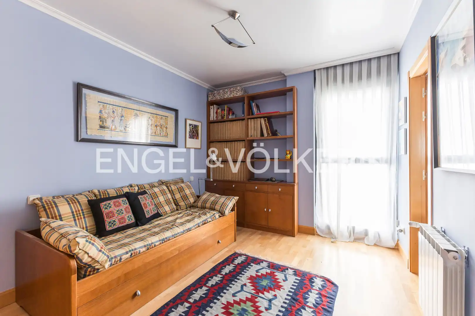 Casa adosada en venta en Canillas