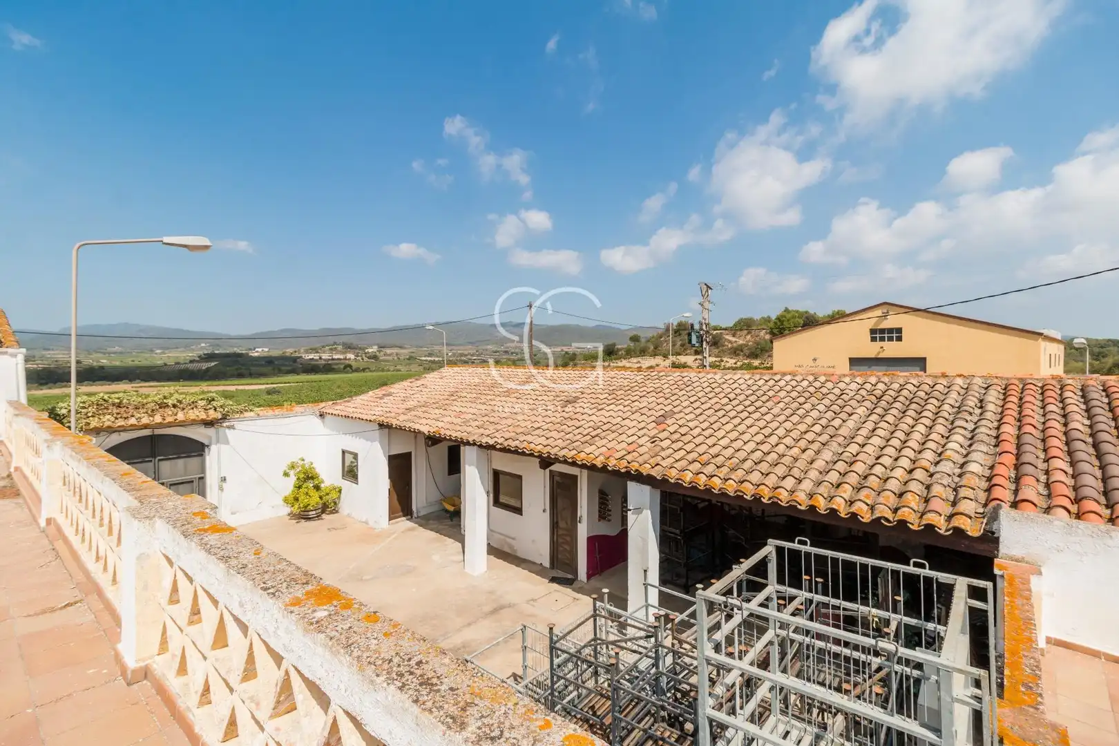 Casa rústica amb terrassa en venda a CAL COLOMER-SANT MARÇAL, imagen 37