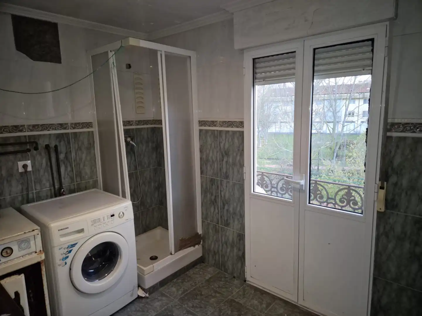 Baño de Piso en venta en Salvatierra / Agurain con Amueblado
