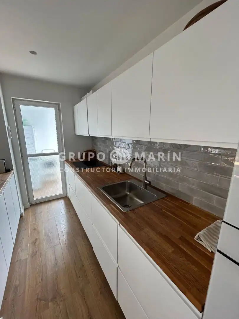 Kitchen of Flat for sale in Blanes  with Heating