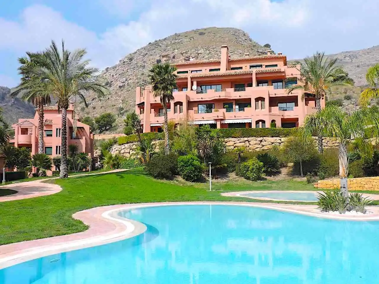 Apartment mit Pool zum Verkauf in Golf Bahía, imagen 36