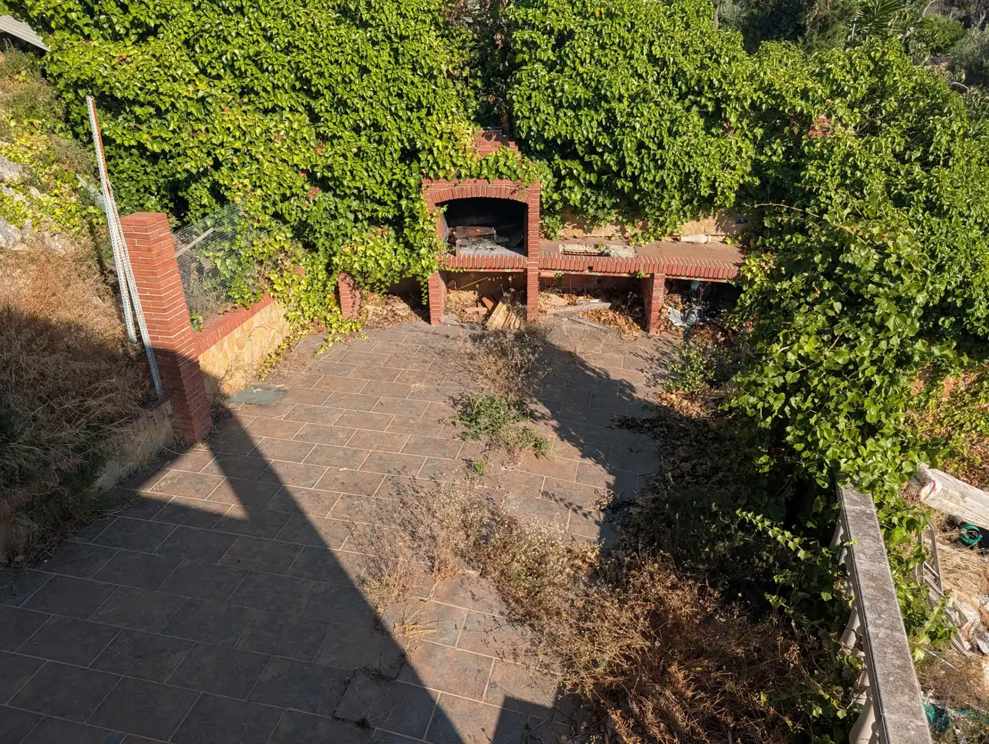 Terraza de Casa o chalet en venta en Bellvei con Jardín privado, Terraza y Trastero