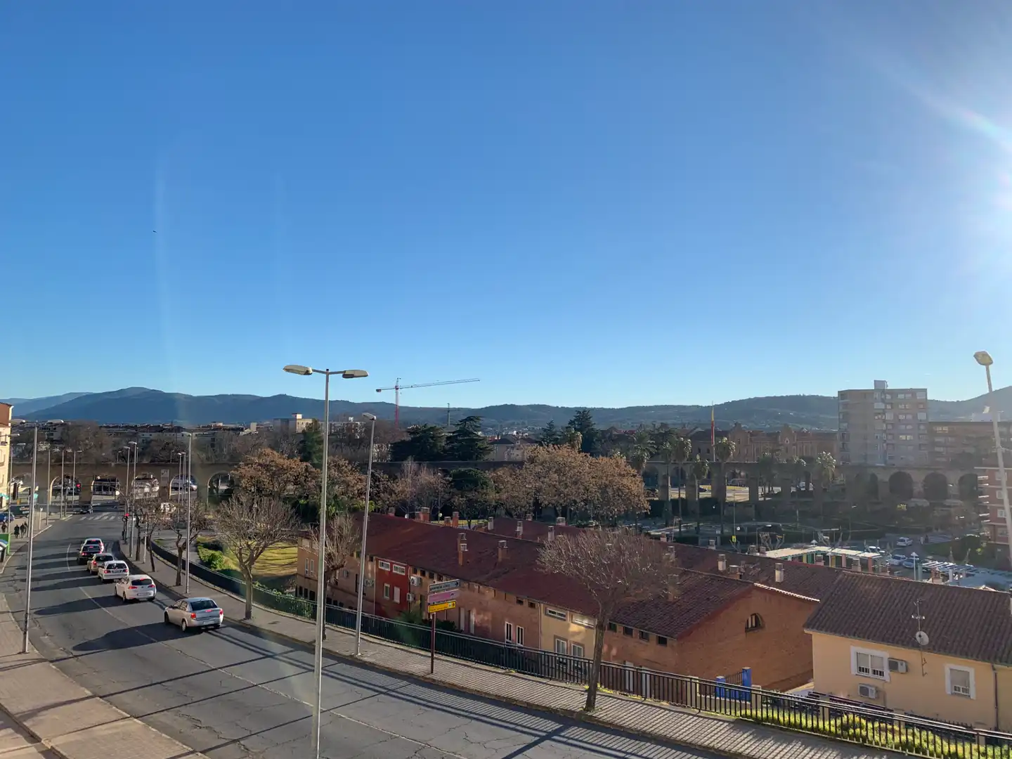 Exterior view of Houses for sale in Plasencia  with Air Conditioner, Heating and Terrace