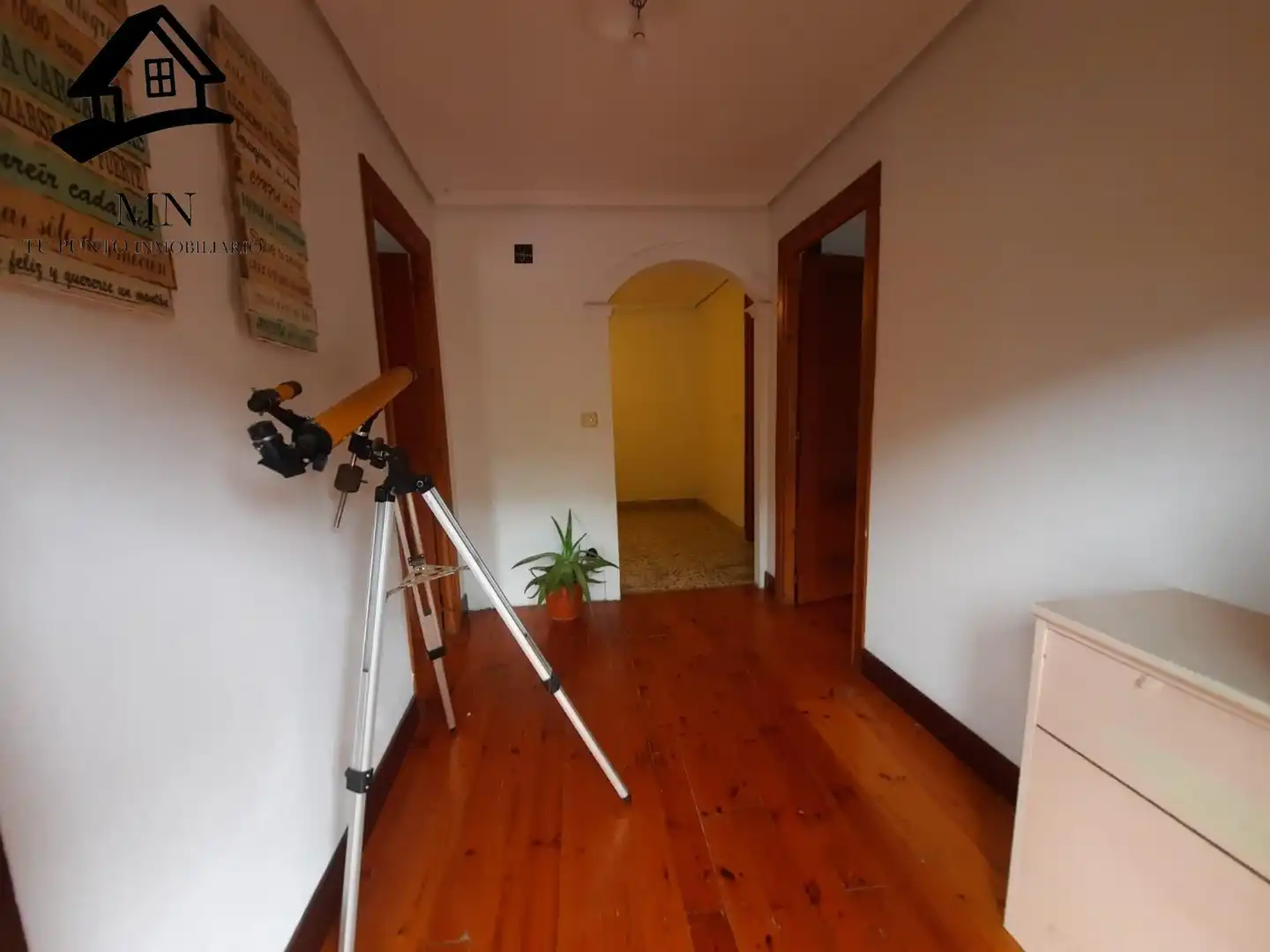 Casa o xalet en venda en Luena  amb Calefacció i Jardí privat