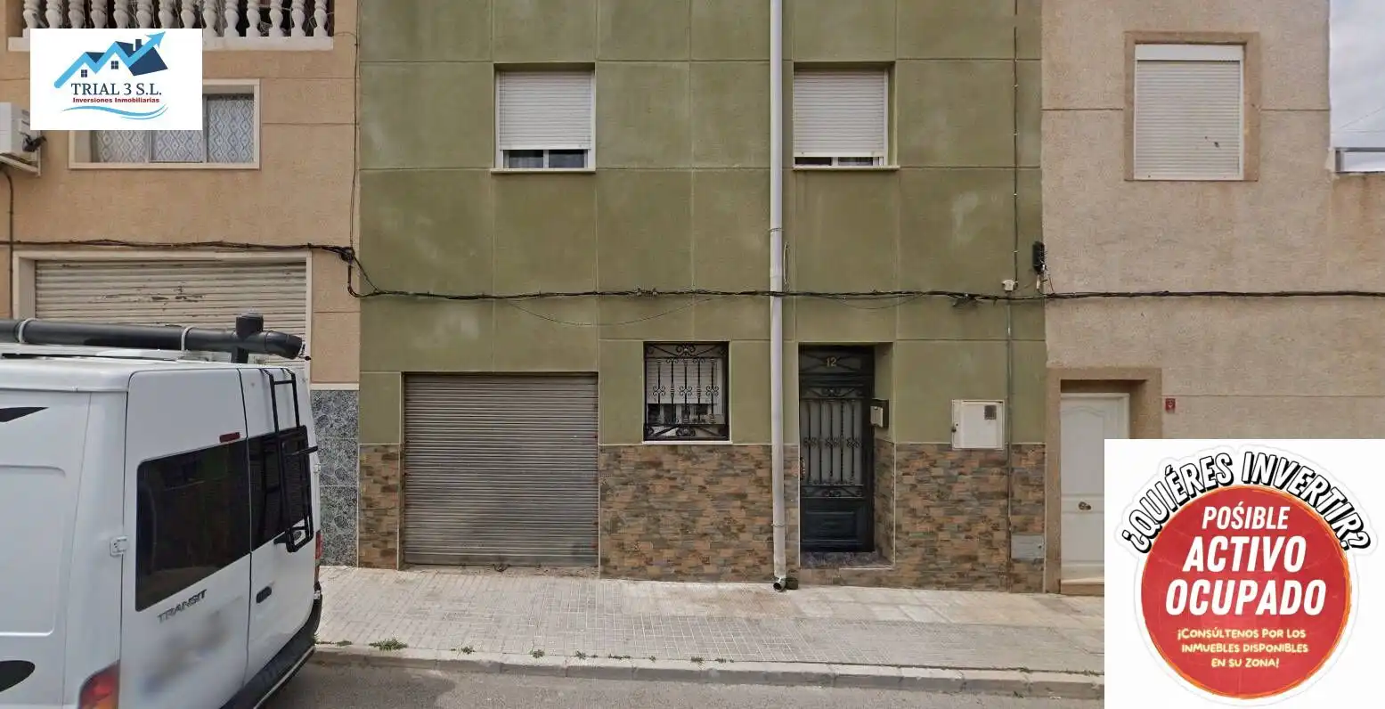 Casa a schiera in vendita a Calle CARIDAD