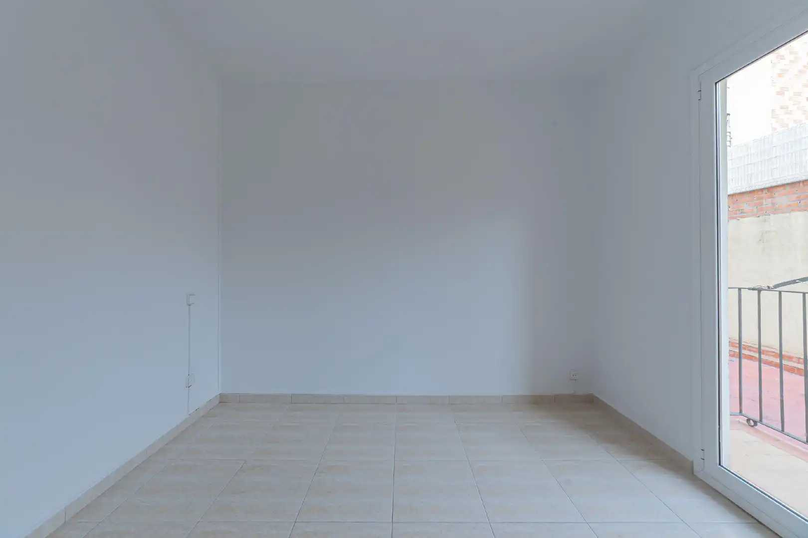 Dormitori de Apartament en venda en Barcelona amb Calefacció i Terrassa
