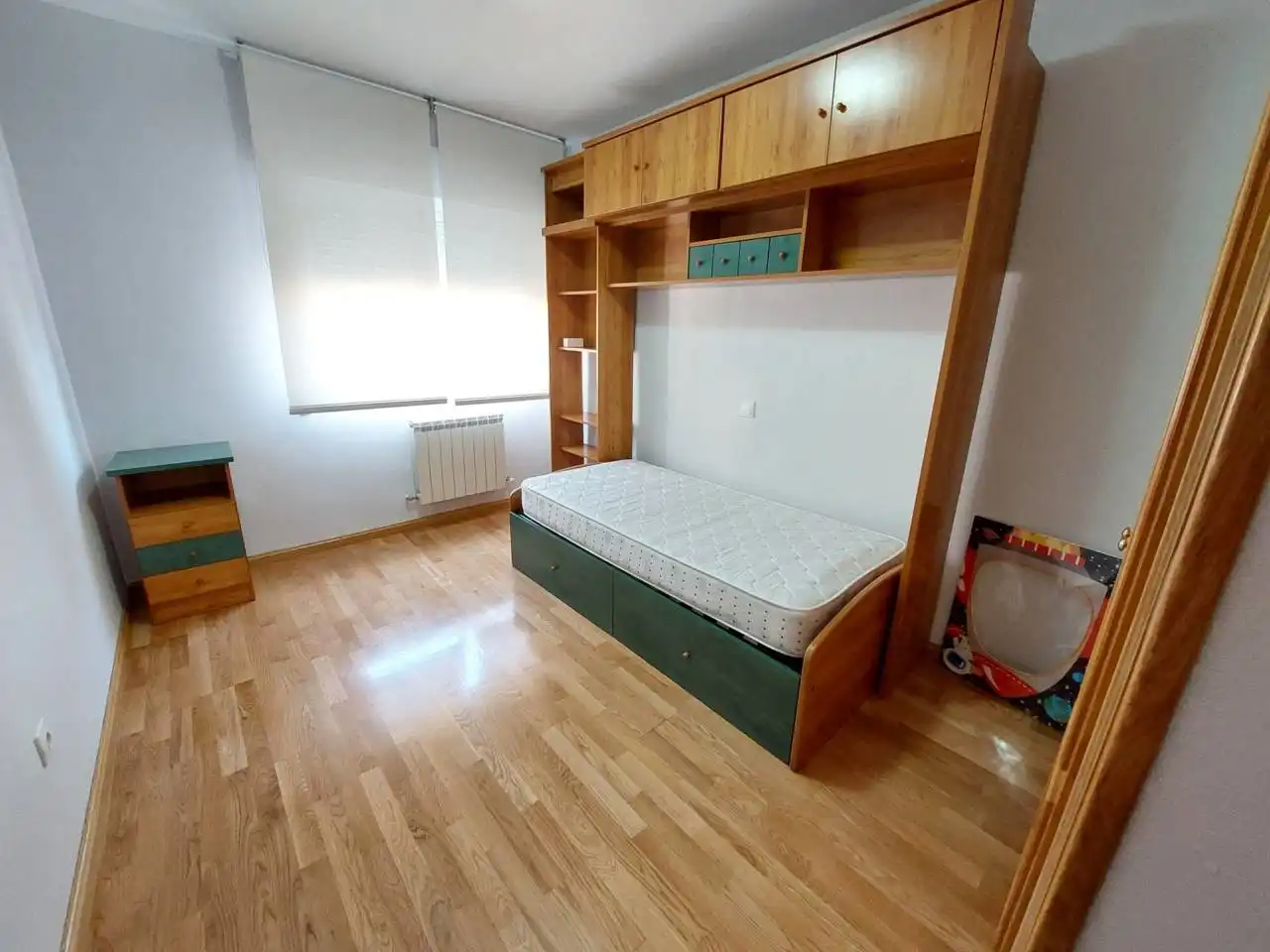 Piso de alquiler en Sector B