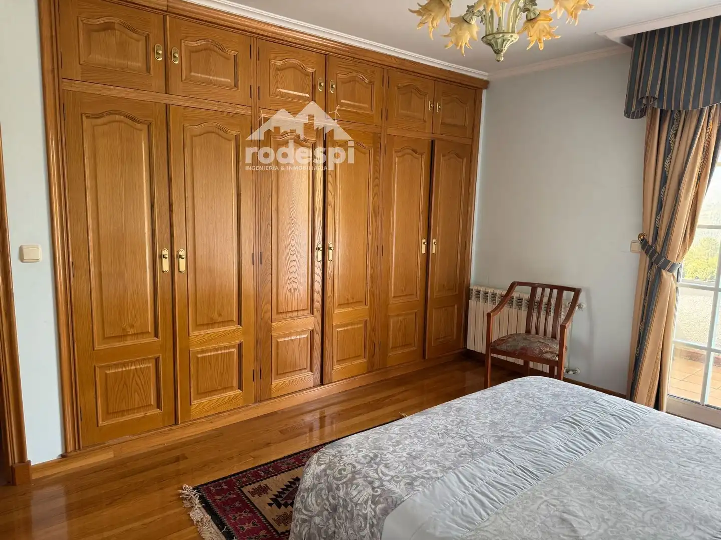Habitación de Casa o chalet en venta en Cortegada con Calefacción, Terraza y Trastero