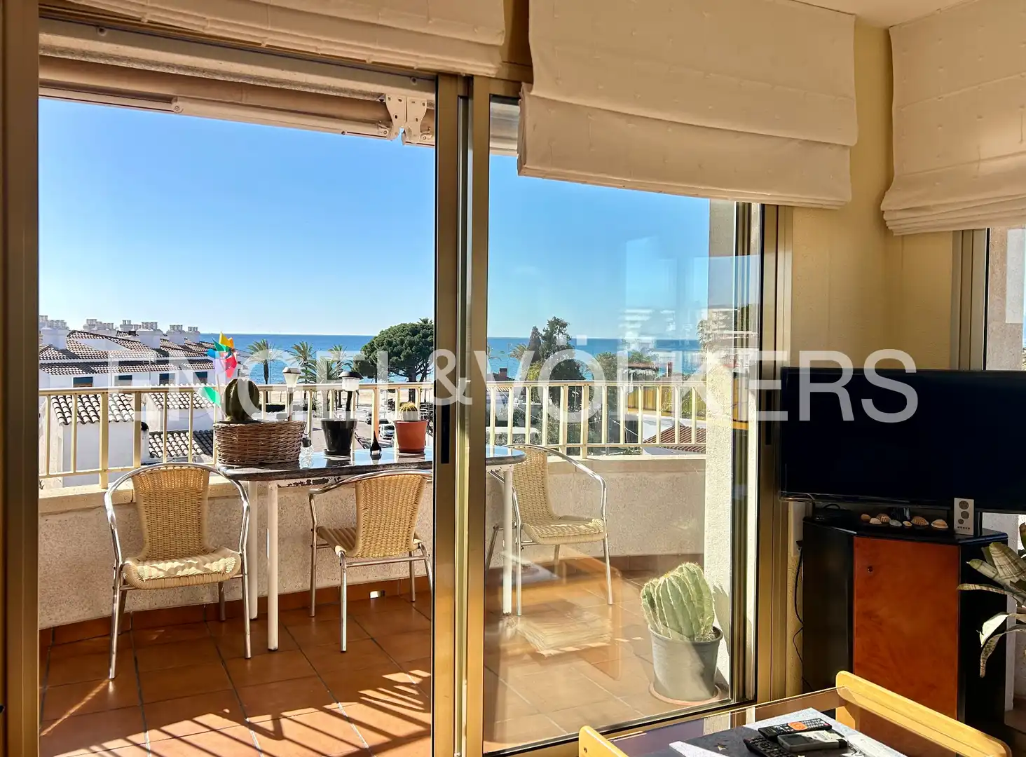 Exterior view of Attic for sale in Cambrils  with Air Conditioner, Heating and Terrace