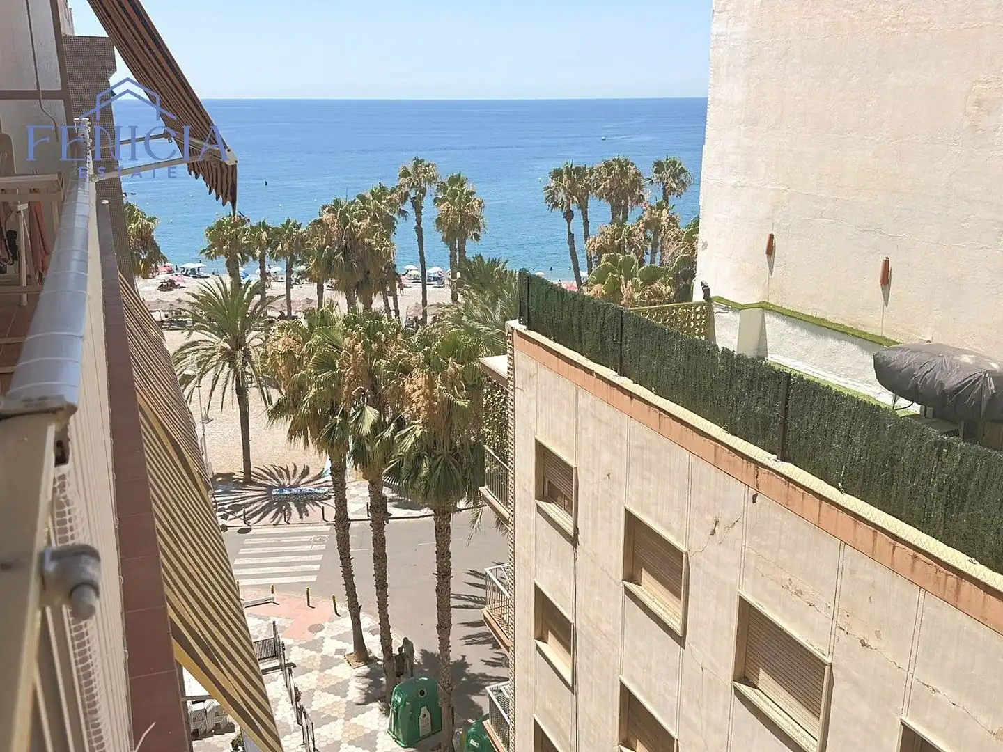 Flat with lift for sale in Almuñecar centro
