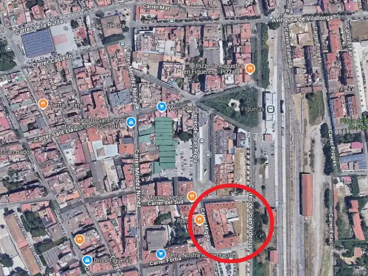 Wohnbaugrundstück zum Verkauf in Carrer de Joan Arderius 10, imagen 14