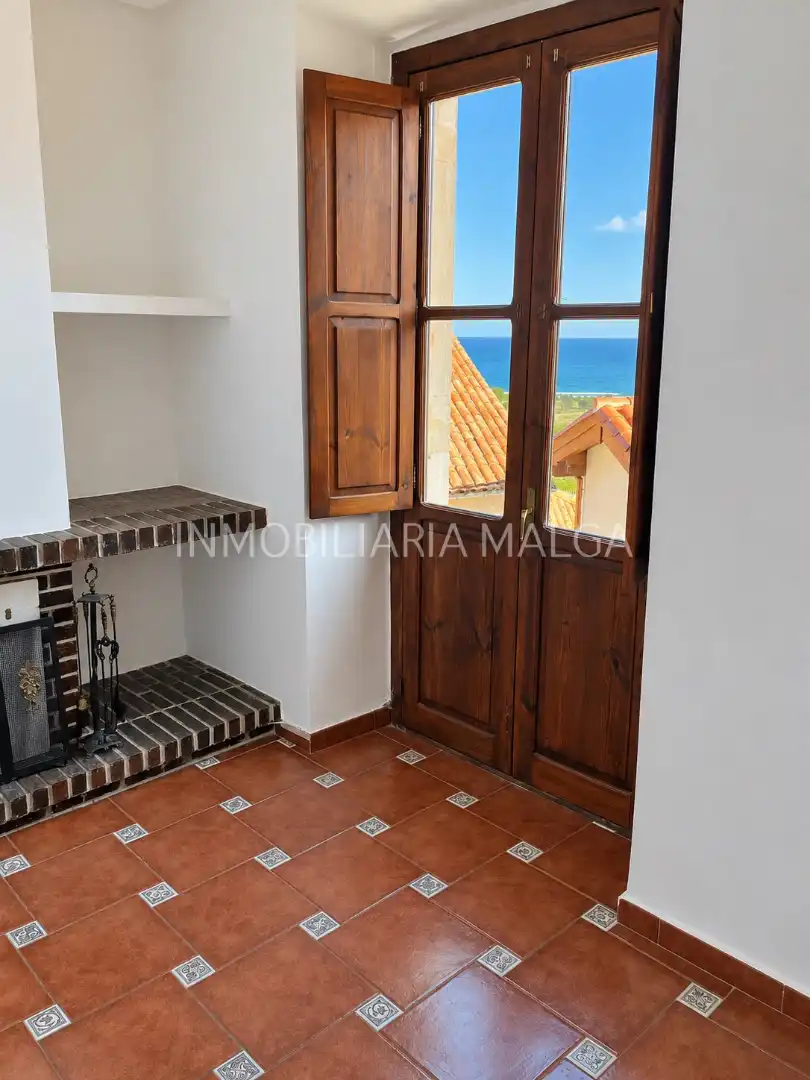 Terraza de Piso en venta en Caravia, Asturias