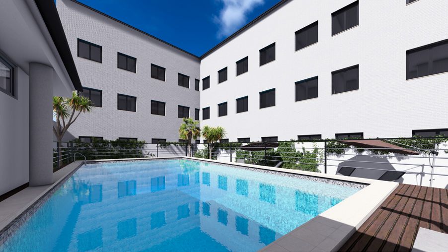 Flat for sale in Calle las Monjas, 14, Casas-Ibáñez