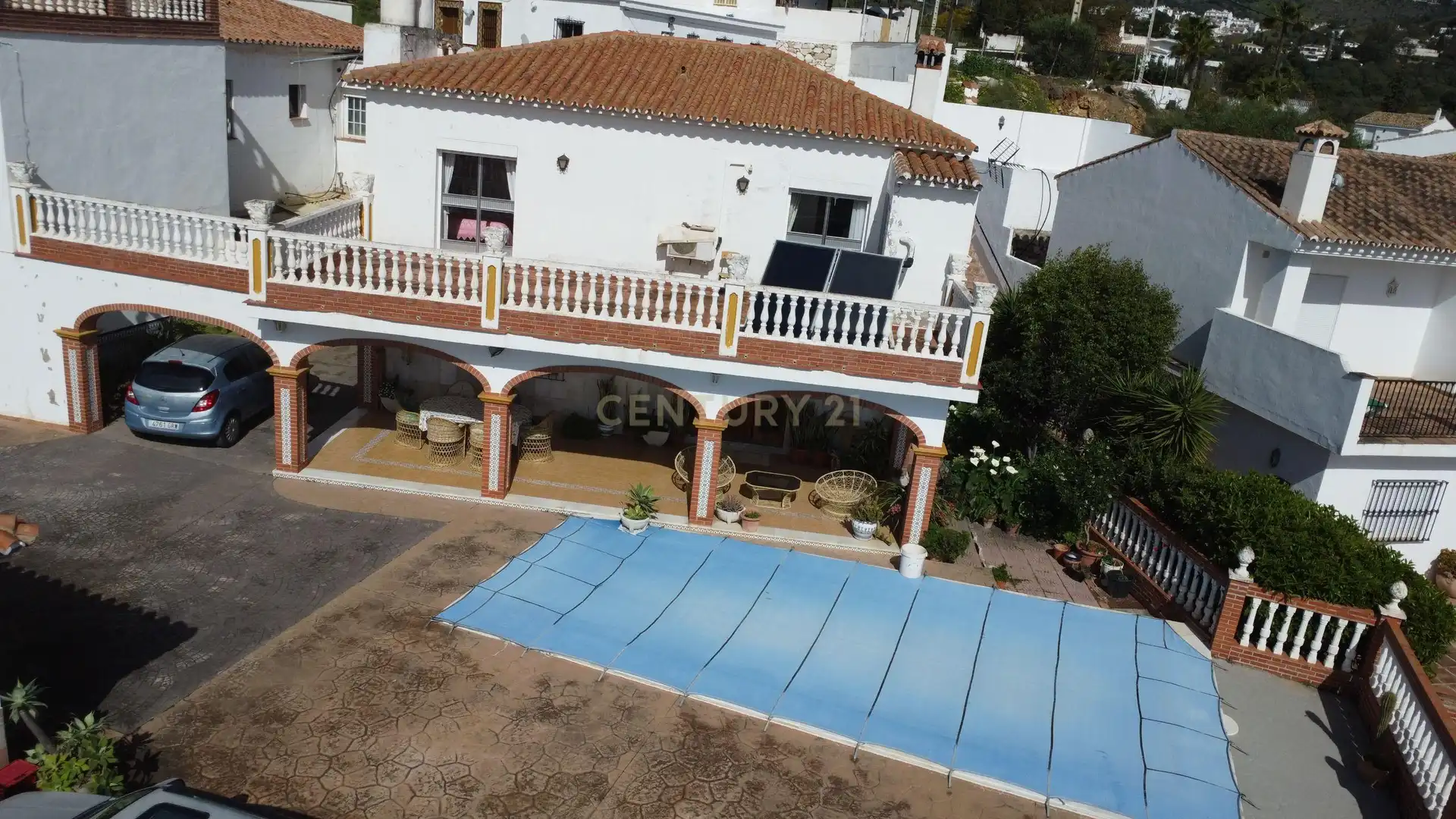 Casa con terrazza in vendita a Carretera Mijas-Fuengirola, Km 4, Mijas, Spain Mijas, imagen 16