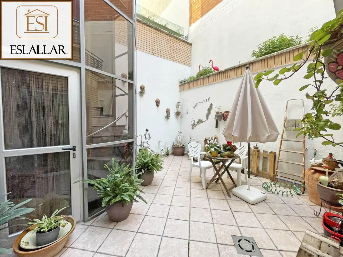 Terrace of Detached homes for sale in Sabadell  with Heating, Storage room and Balcony