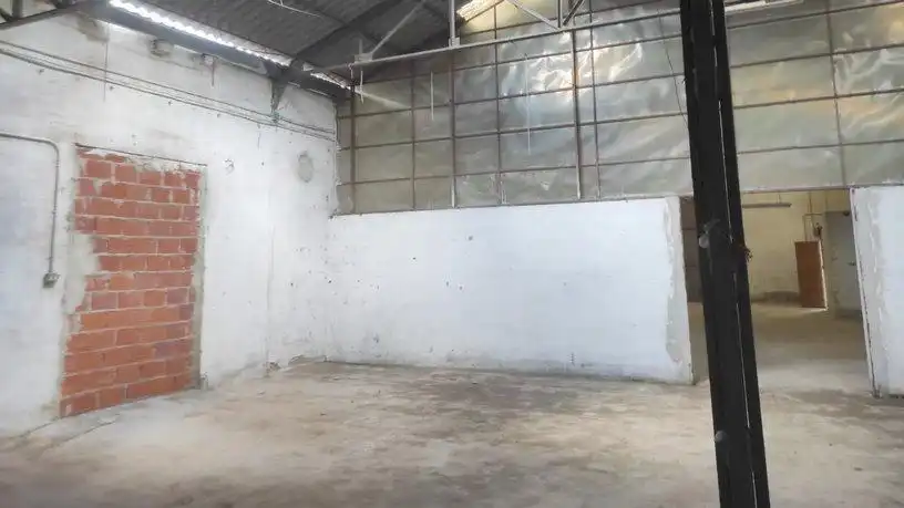 Fabrikhallen zum Verkauf in PARAJE EL CHARCO, 1, Caravaca de la Cruz