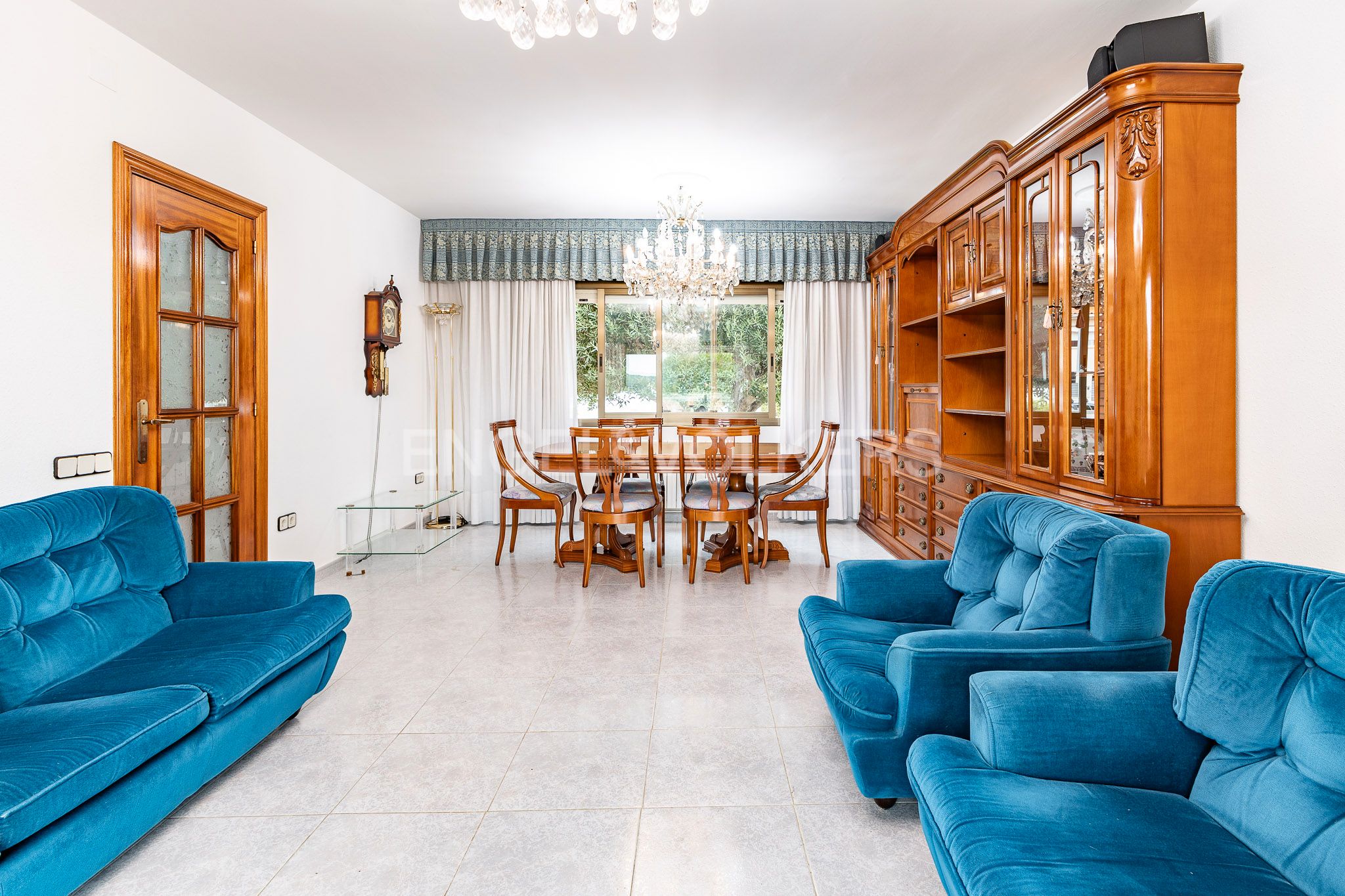 Dining room of House or chalet for sale in Cubelles  with Air Conditioner, Heating and Private garden