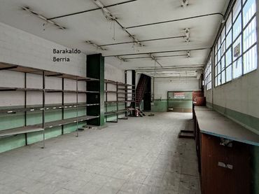 Industrial building for sale in Polígono Industrial Trapaga-Ugarte Poligonoa