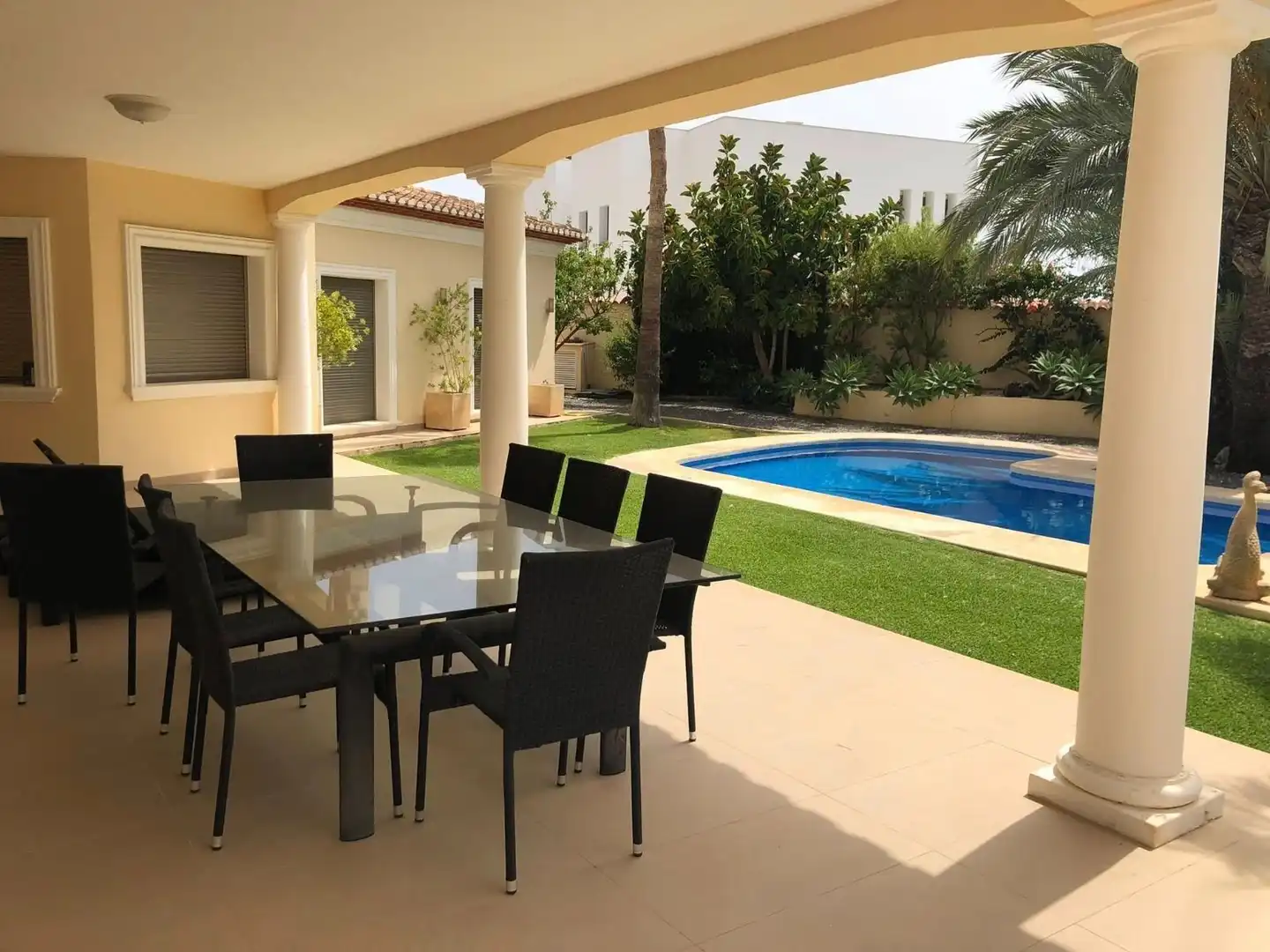 Casa con piscina in vendita a Avenida mediterrani, imagen 3