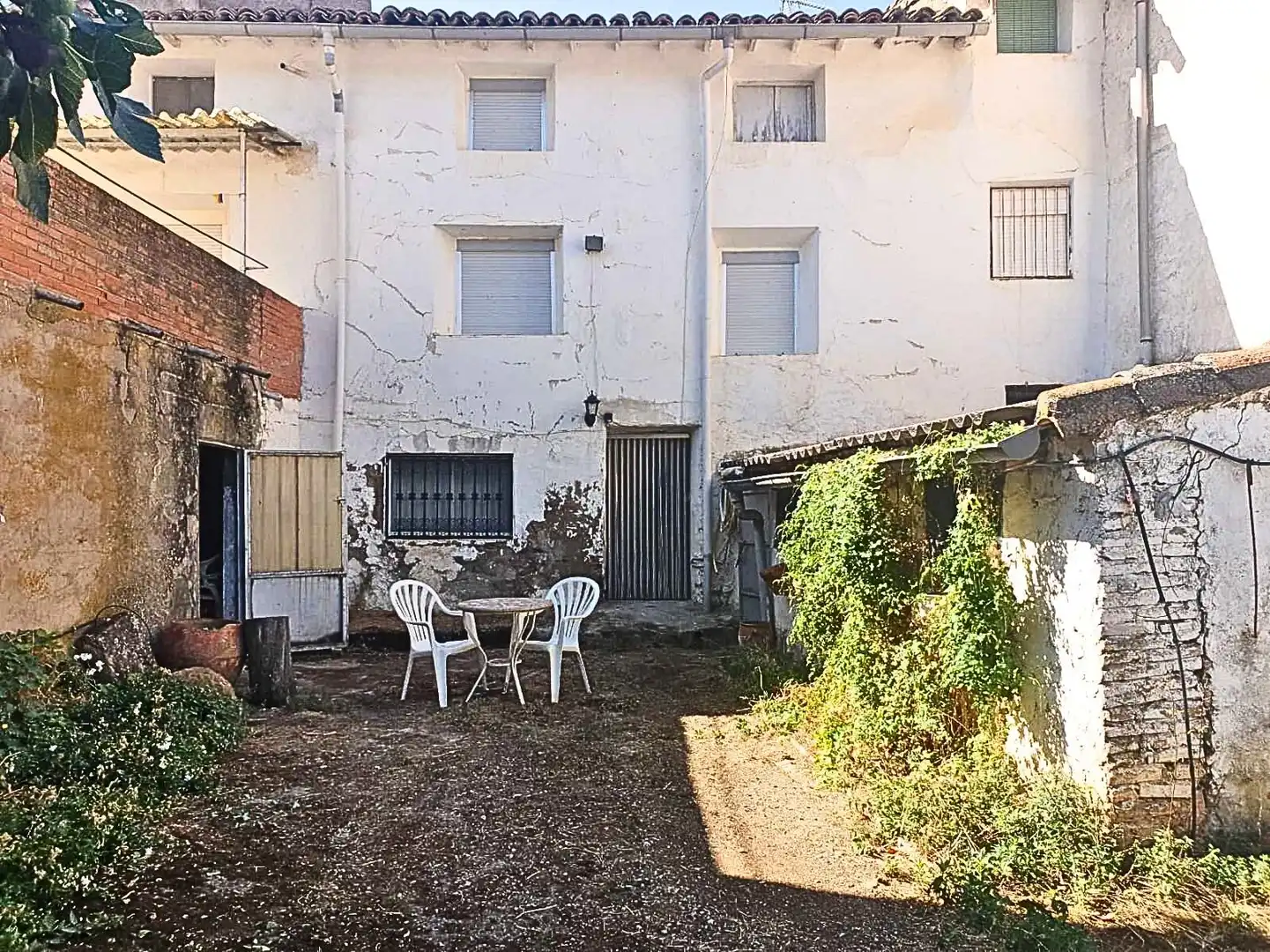 Außenansicht von Country house zum Verkauf in Atea mit Heizung, Terrasse und Abstellraum