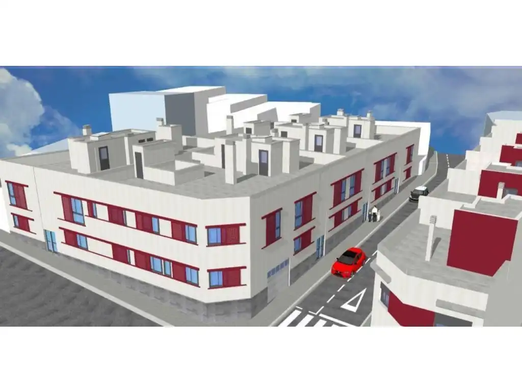 Exterior view of Flat for sale in Icod de los Vinos  with Terrace and Swimming Pool