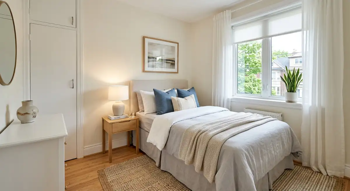 Flat with terrace for sale in P.º de la Virgen del Puerto, imagen 6