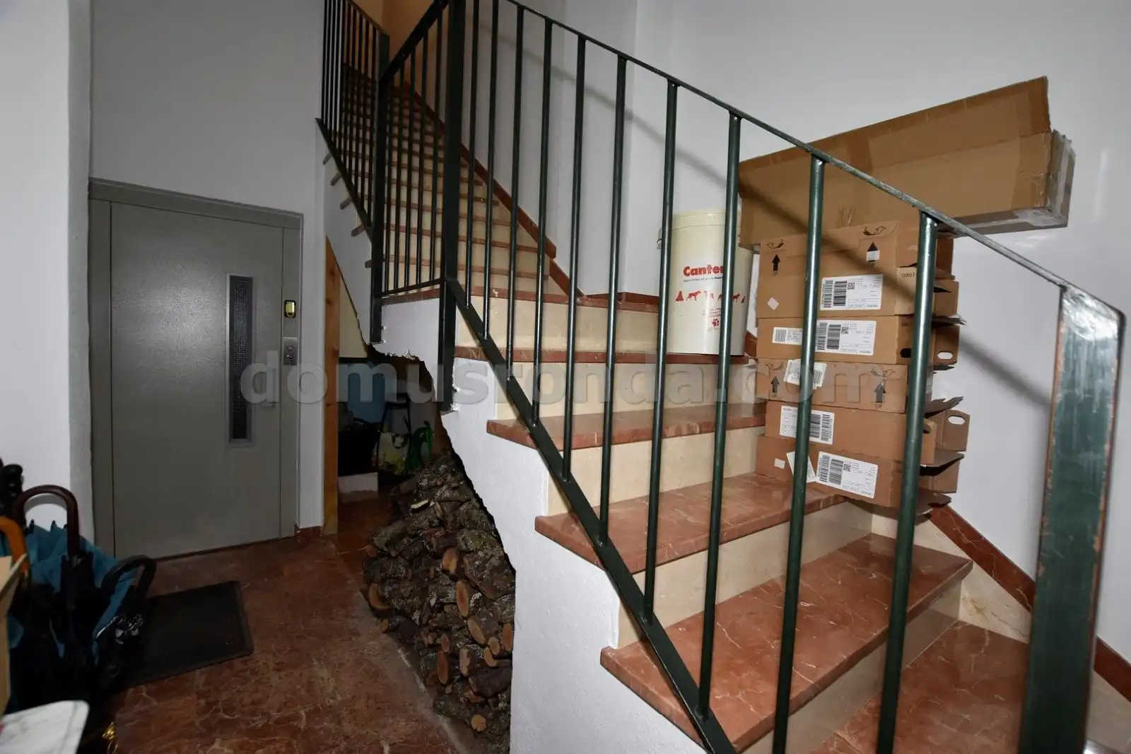 Casa amb terrassa en venda a Casco Histórico, imagen 29