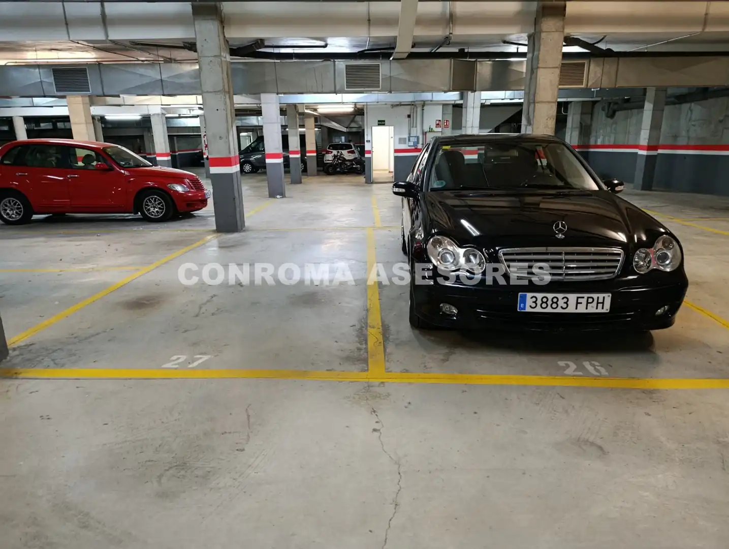 Aparcament de Garatge en venda en Sant Hilari Sacalm