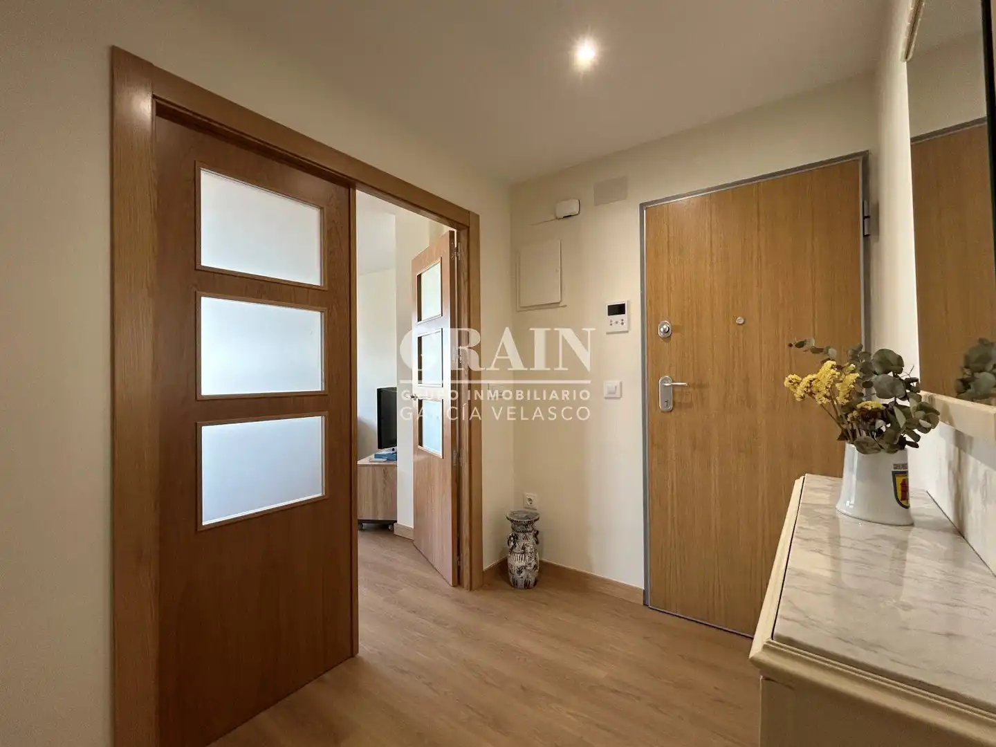 Apartament de lloguer en Albacete amb Aire condicionat, Calefacció i Balcó
