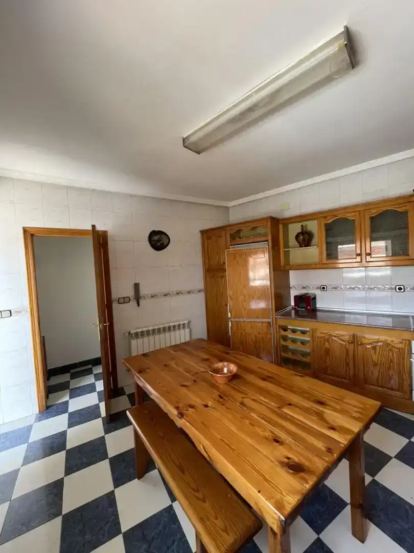 Cuina de Pis en venda en Pozo Alcón amb Aire condicionat, Traster i Moblat