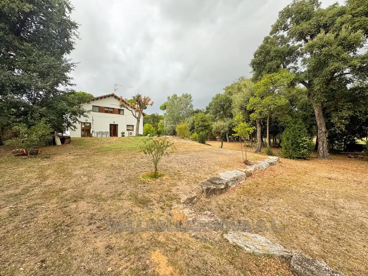 Chalet con piscina en venta en Sant Antoni de Vilamajor, imagen 3