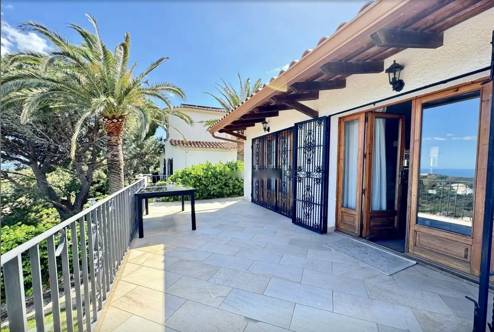 Casa amb piscina en venda a Palmeres, imagen 6