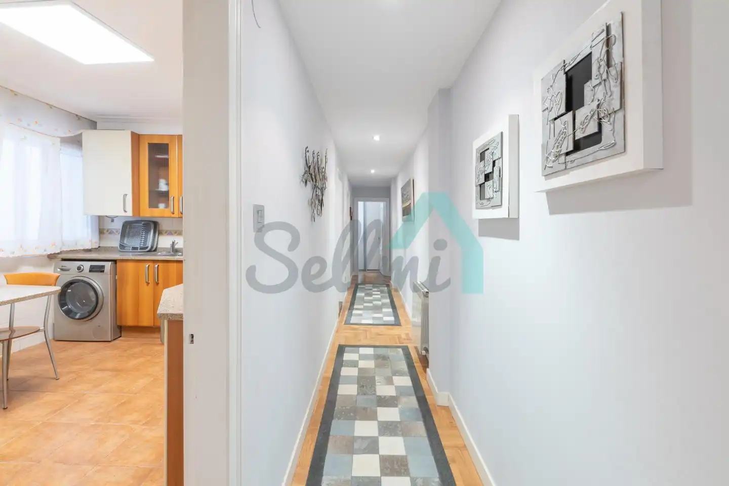 Flat for rent in Pablo Iglesias, Barrio del Centro