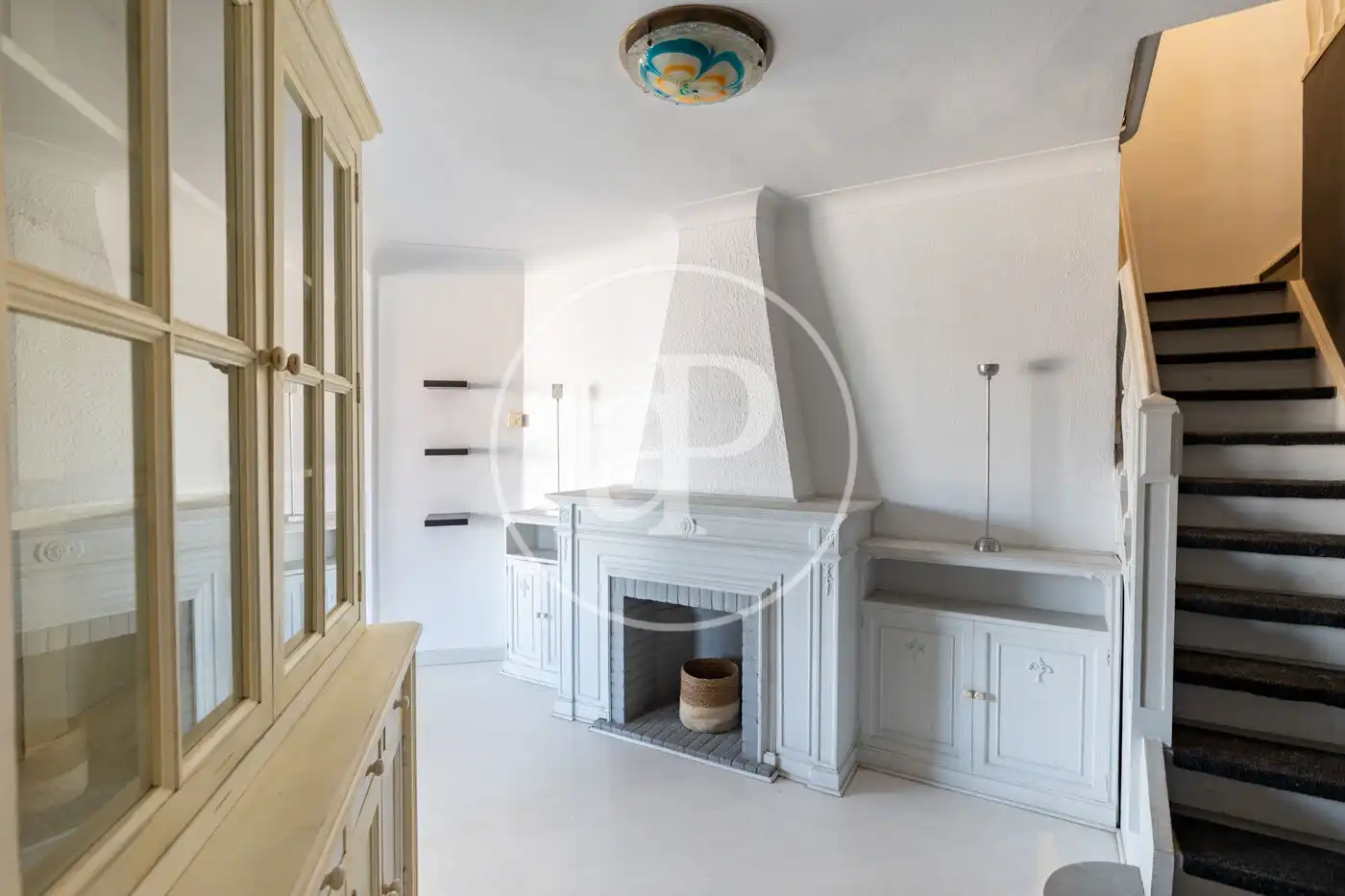 Penthouse with terrace for sale in Carrer del Consell de Cent, imagen 9