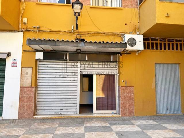 Local comercial en Venta en Calle Jonas en Olletas - Sierra Blanquilla