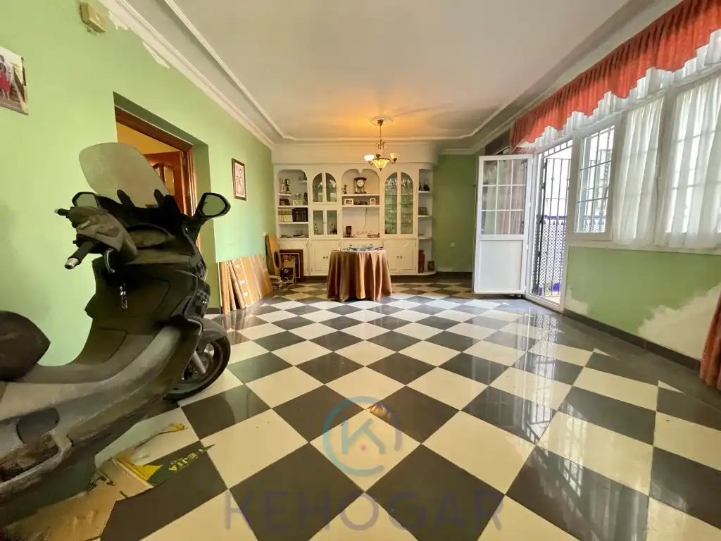 Comedor de Casa o chalet en venta en Dos Hermanas
