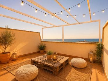 Appartamento con balcone in vendita a Carrer del Pintor Marià Carbonell Llopis
