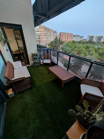 Piso en Venta en Plaza del Papa Juan Pablo II en Paus - Poligono San Blas