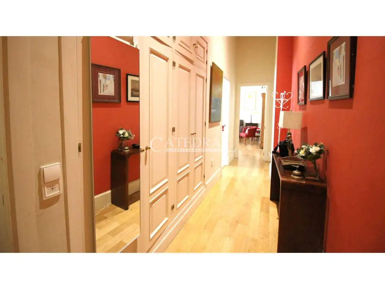 Apartamento de alquiler en Sevilla con Aire acondicionado, Calefacción y Parquet