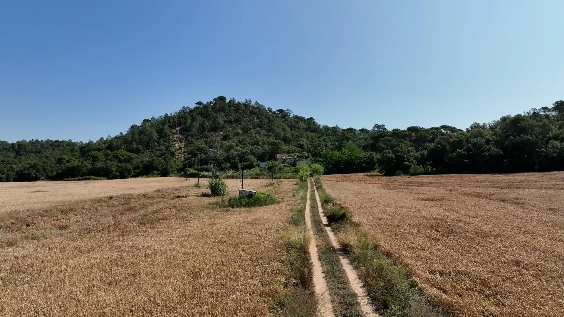 Finca rústica en venta en Tossa de Mar con Jardín privado