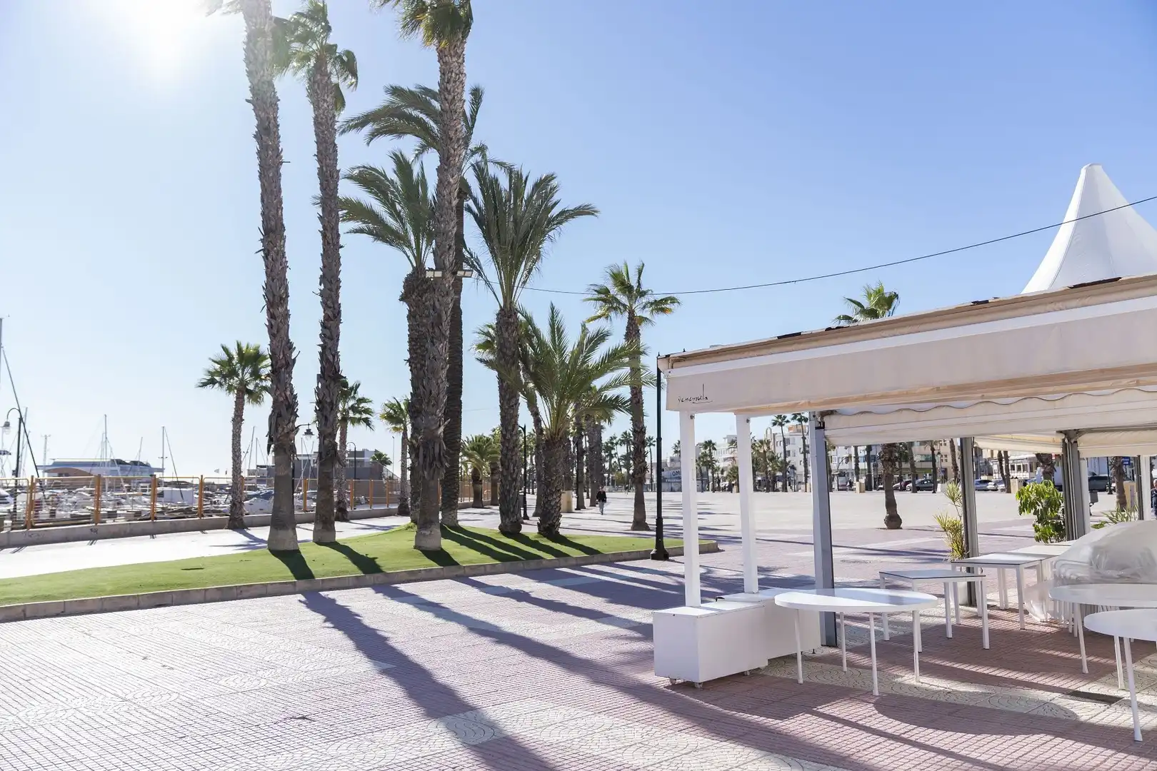 Terraza de Casa o chalet en venta en San Pedro del Pinatar con Balcón y Internet