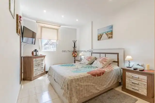 Dormitori de Apartament en venda en San Miguel de Abona amb Aire condicionat, Terrassa i Moblat