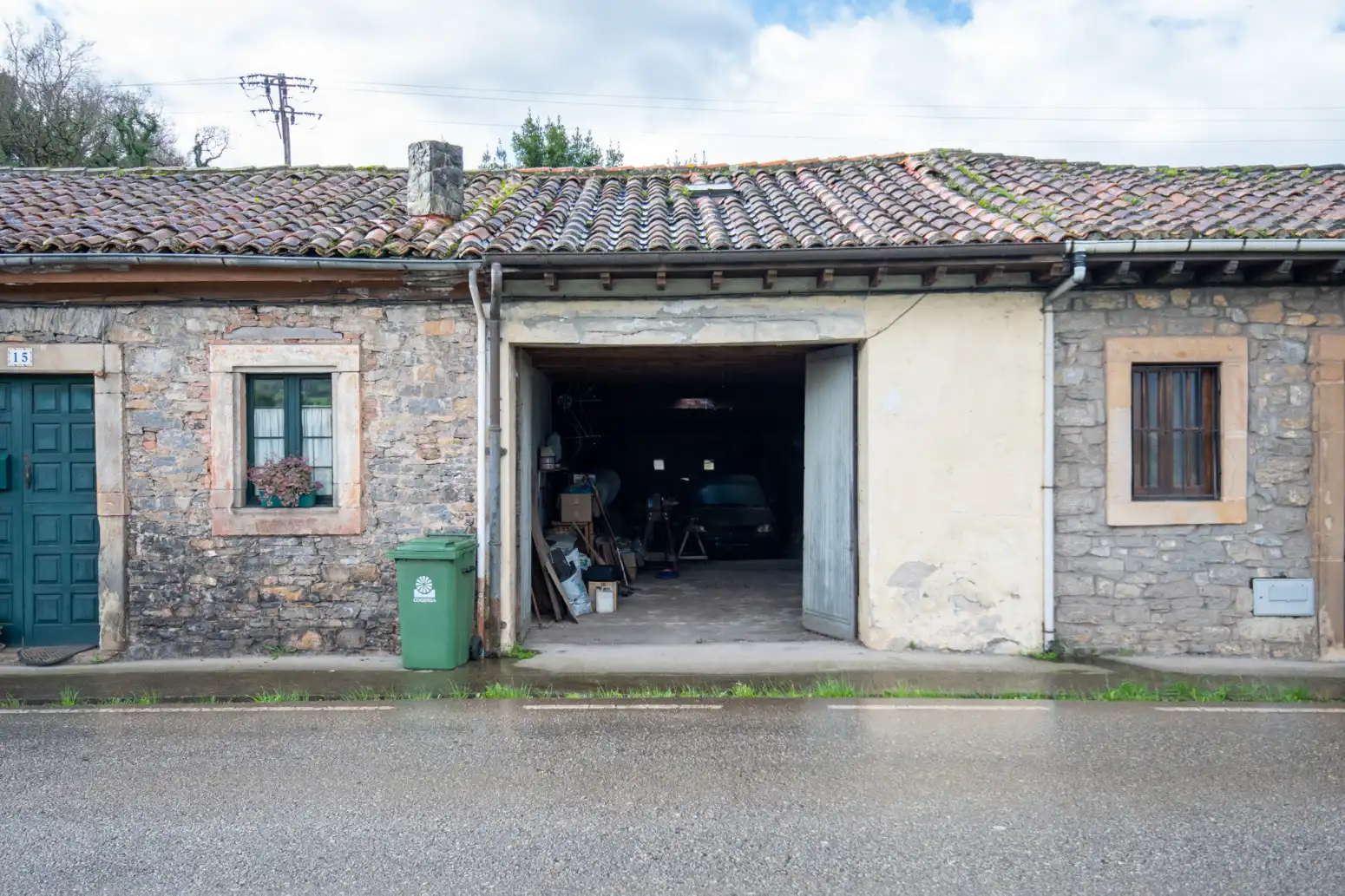 Parking de Garaje en venta en Villaviciosa