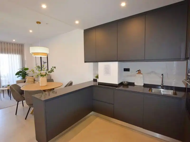 Apartamento con piscina en venta en Nueva Torrevieja - Aguas Nuevas, imagen 34