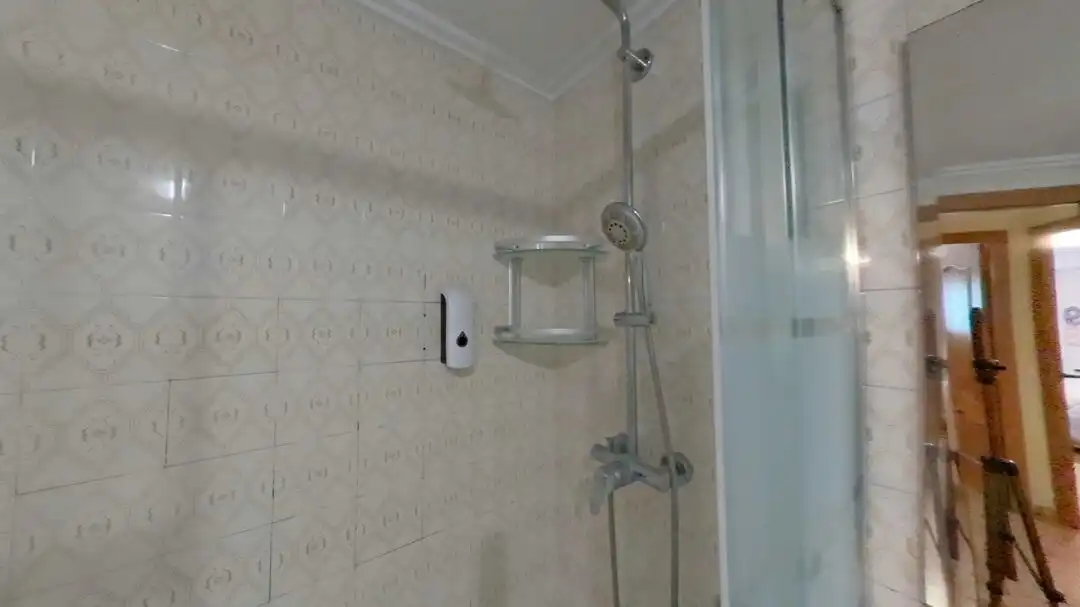Bathroom of Flat for sale in Gandia  with Terrace and Storage room