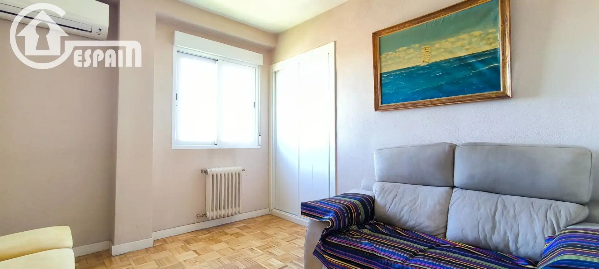 Habitación de Piso en venta en Madrid con Aire acondicionado, Calefacción y Parquet