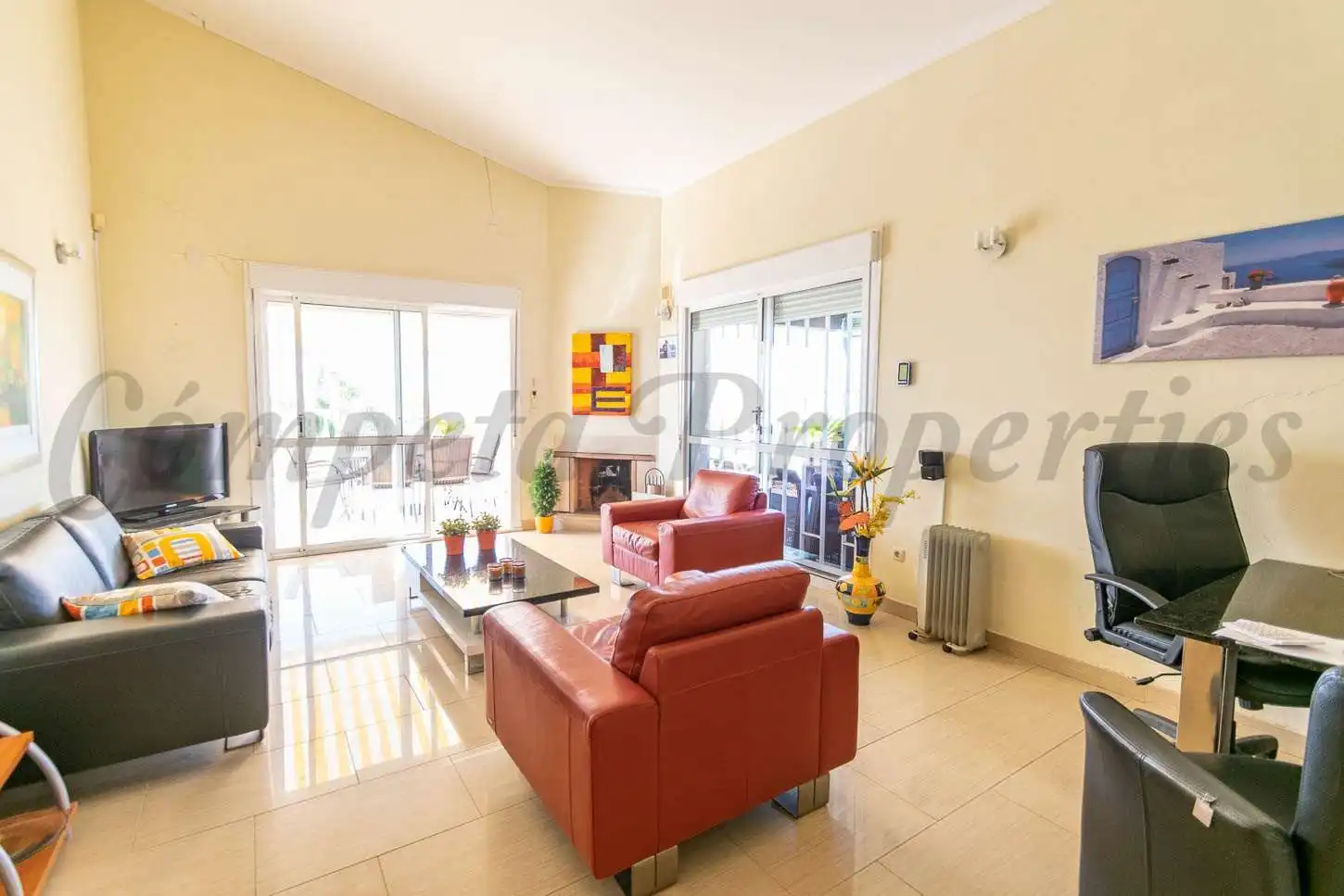 Casa con piscina in vendita a Cómpeta, imagen 12