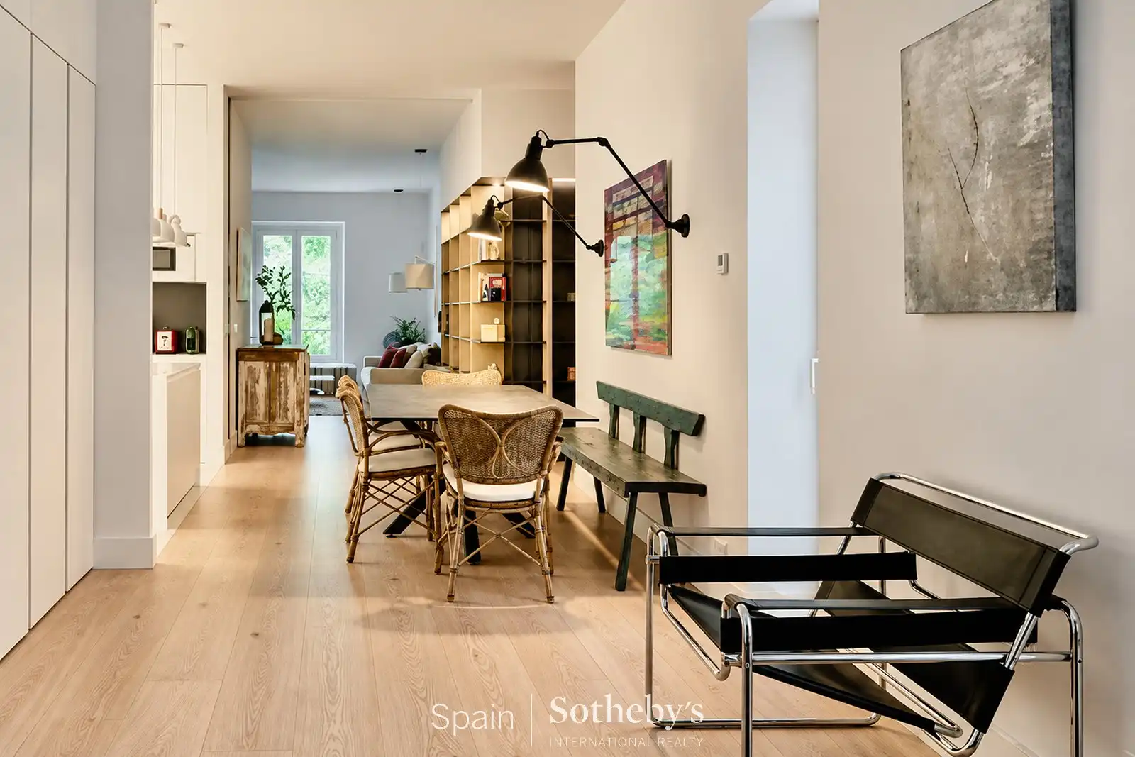 3 hab, 156m² en Recoletos, Barrio de Salamanca, Madrid - Image 5